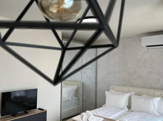 Appartement Romantic St Constantin et Helena